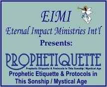 Prophetiquette Conference
